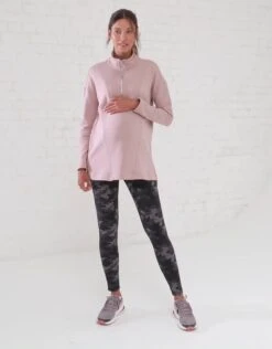 Seraphine Sweat Grossesse Et Allaitement – Rose Clair -Seraphine 1196573991 98764423ae896055657cee10be513285925093ddeaab491a1f235f78f6d4a824 d 640