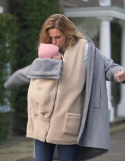 Seraphine Manteau Grossesse 6 En 1 Avec Gilet Polaire – Gris -Seraphine 1199640830 5b9e060f707ec7f788e41b857a519b8caff02643dd74641d2162935ebbcc88f2 d 640