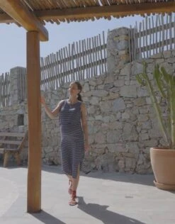 Seraphine Robe Midi Grossesse Et Allaitement à Rayures – Bleu Marine -Seraphine 1642807994 25ffa66bfe7c4fbf0258201a6b5b6eaf089f65c0163ae2748d0763cdc00a6e5e d 640