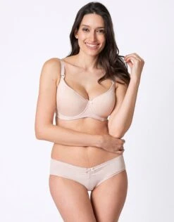 Seraphine Culotte Grossesse - Nude -Seraphine 3 2