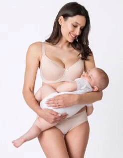 Seraphine Culotte Grossesse - Nude -Seraphine 4 1