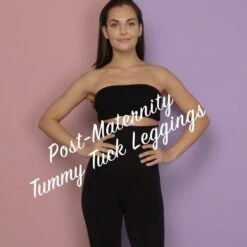 Seraphine Legging Post-accouchement Ventre Plat - Noir -Seraphine 773246042 6a15e8fb65d9327d5bcb9878c9ab84f9c2f9cf61fa4d1b77c1ca29fe7f4f408b d 640