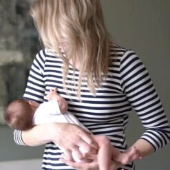 Seraphine Robe Grossesse Et Allaitement Nautique -Seraphine 774770266 e36ca0aebe489c9d5751172b5e69055b111b09d7415e2feb999d1727cf4d8a8c d 640