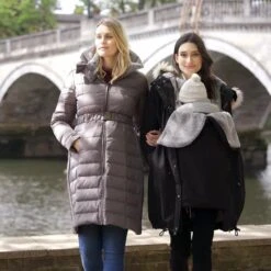 Seraphine Parka Extra Chaude Grossesse 3 En 1 - Noir -Seraphine 808295281 0e79a2652c8055f2be803acf9234105fa02b3c7dee2a6760033a35df1377dff2 d 640