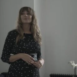 Seraphine Robe Grossesse Et Allaitement Avec Imprimés - Noir -Seraphine 810064434 c1af7aaacc3c4ba7b1b3465e4fc8531ecbb05bc759f70f919a18cc776fa7d4d5 d 640