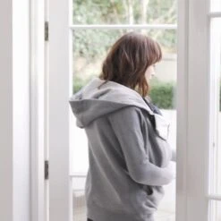 Seraphine Sweat à Capuche Grossesse 3 En 1 – Gris -Seraphine 860953120 9fdec95274a096811b1a8517554c00c0658db7b65a0f5ba5eefb82a28a173ec8 d 640