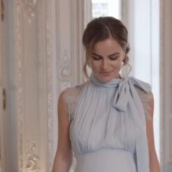 Seraphine Robe Grossesse Et Allaitement Col Cravate – Bleu Ciel -Seraphine 860966925 51e142f360d8d34140d3271b4200aa8029951b8ac71e908c02b3e75b1b283432 d 640