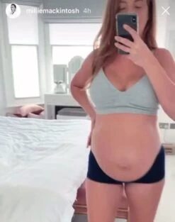 Seraphine Soutien-gorge Allaitement En Bambou – Lot De 2, Gris & Rose Pâle -Seraphine 886748980 1351568da91fb8272899e171072ea42a7439ec9e4251b650dc7be41ca8b6f10a d 640 1