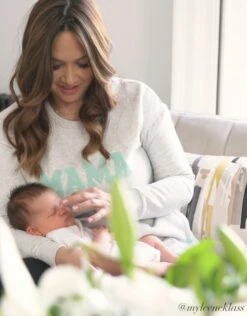 Seraphine Sweat Mama Et Mini En Mélange De Coton -Seraphine 959917972 2ae620a57c2b34ed7c880d4363333ffe23df347d758e6543f937ce96af933be6 d 640