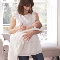 Seraphine Haut Grossesse Et Allaitement Broderie Anglaise En Coton -Seraphine 991361935 c65ced1d585578fff0f0ae0c7d8f5d27a6d7f8219baac817942a14baf00e638f d 640