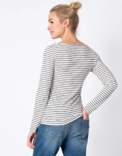 Seraphine Hauts Grossesse Et Allaitement à Rayures – Lot De 2 12 Seraphine Hauts Grossesse Et Allaitement à Rayures – Lot De 2 -Seraphine Anne 2pk Stripe 05 V3