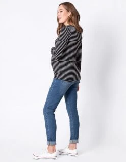 Seraphine Hauts Grossesse Et Allaitement à Rayures – Lot De 2 13 Seraphine Hauts Grossesse Et Allaitement à Rayures – Lot De 2 -Seraphine Anne 2pk Stripe 06 V3