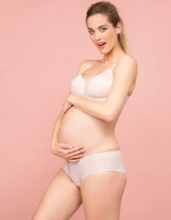 Seraphine Soutien-gorge Allaitement - Nude -Seraphine Annie Bra 03 V2