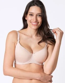 Seraphine Soutien-gorge Allaitement - Nude -Seraphine Annie Bra 05 V2