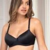 Seraphine Soutien-gorge Allaitement - Noir -Seraphine Annie Bra Black 01 V2