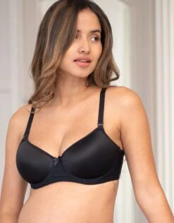 Seraphine Soutien-gorge Allaitement - Noir