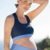 Seraphine Haut De Bikini Grossesse Et Allaitement Actif -Seraphine Bondai Top Blues 01 V1