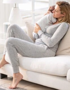 Seraphine Combinaison Détente Grossesse