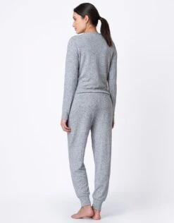 Seraphine Combinaison Détente Grossesse -Seraphine Briar Grey 05 V5