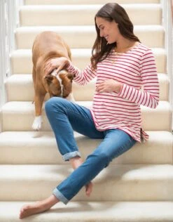 Seraphine W030546-STRIPE -Seraphine Connie Stripe 4 V4