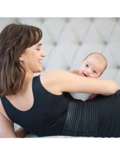 Seraphine Ceinture De Maintien Post-grossesse- Noir -Seraphine Corey Black V2 03