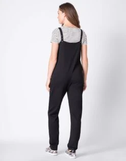Seraphine Combinaison Grossesse Et Allaitement - Noir -Seraphine Dune Black 06 V2