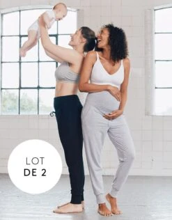 Seraphine Jogging Grossesse – Lot De 2