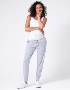Seraphine Jogging Grossesse – Lot De 2 -Seraphine Hadley GreyBlk V2 05