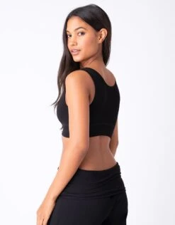 Seraphine Soutien-gorge De Nuit Grossesse Et Allaitement – Lot De 2 -Seraphine Hortensia BlkBlush 07