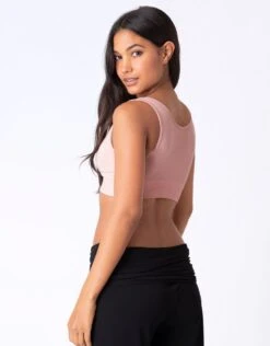 Seraphine Soutien-gorge De Nuit Grossesse Et Allaitement – Lot De 2 -Seraphine Hortensia BlkBlush 08