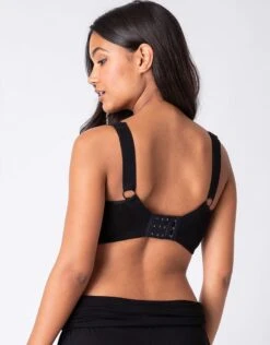 Seraphine Soutien-gorge Grossesse Et Allaitement éveil Sensoriel – Noir -Seraphine Inca Black 05