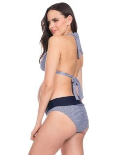 Seraphine Maillot De Bain Grossesse Ajustable 2 Pièces - Nautique -Seraphine Jessica Nautical V2 04