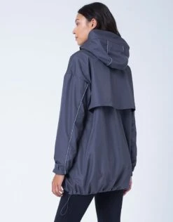 Seraphine Imperméable Grossesse 6 En 1 – Gris -Seraphine Jordana SlateBlu V2 08