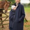 Seraphine Manteau Grossesse 6 En 1 Avec Gilet Polaire – Bleu Marine -Seraphine Julienne Navy 1 V4