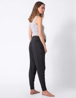 Seraphine Pantalon Loungewear Grossesse – Lot De 2 -Seraphine Kieran BlkChar 03