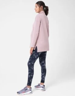 Seraphine Sweat Grossesse Et Allaitement – Rose Clair -Seraphine Lakey Blush V1 04