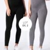 Seraphine Leggings Grossesse En Bambou – Lot De 2 -Seraphine LeggingsBundle 01 FR V3 Default