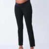 Seraphine Pantalon Grossesse Slim Bandeau Bas – Noir -Seraphine Lettie UB Blk 01 V2