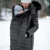 Seraphine Doudoune D'hiver Grossesse 3 En 1 En Duvet – Noir -Seraphine Lily Black 01 V5