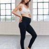 Seraphine Legging Thermique Grossesse – Noir -Seraphine Lyra Black 01 FR V1 Default