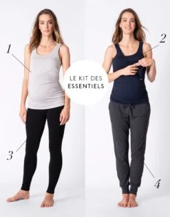 Seraphine Le Kit Des Essentiels