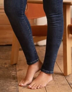 Seraphine Jean Grossesse Coton Bio Sous Le Ventre -Seraphine Marcus DarkBlue 06 V10