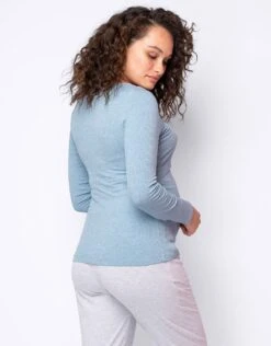 Seraphine Tops Grossesse Et Allaitement Côtelés – Lot De 2 -Seraphine Milda TwoPack 07