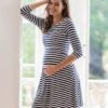 Seraphine Robe Grossesse Et Allaitement Nautique -Seraphine Nadia Nautical 01 V4