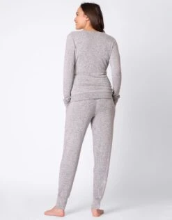 Seraphine Ensemble Loungewear Grossesse -Seraphine Olympia GreyMarl 05 V6