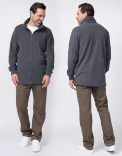 Seraphine Imperméable 6 En 1 Pour Homme – Noir -Seraphine Pedro BlkGrey V2 06