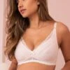 Seraphine Soutien-gorge Allaitement – Rose Pâle -Seraphine Raleigh Bra IvoryBlush 01 V2