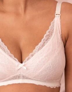 Seraphine Soutien-gorge Allaitement – Rose Pâle -Seraphine Raleigh Bra IvoryBlush 06 V2