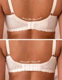 Seraphine Soutien-gorge Allaitement – Rose Pâle -Seraphine Raleigh Bra IvoryBlush 07 V2