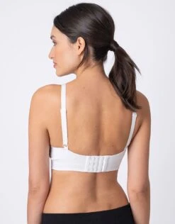 Seraphine Soutien-gorge Allaitement En Bambou – Lot De 2 -Seraphine Samantha BlkWht V5 06